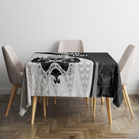 Personalised Tonga Emancipation Day Tablecloth Since 1970 Ngatu Tribal Pattern LT9 - Polynesian Pride