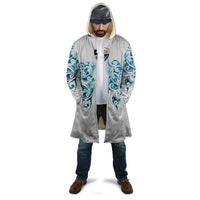 Queensland Maori Kiwi Personalised Cloak Ma Kakariki Papua Shell Maori Tribal Tattoo - Polynesian Pride