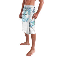 Queensland Maori Kiwi Personalised Lavalava Ma Kakariki Papua Shell Maori Tribal Tattoo