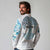 Queensland Maori Kiwi Personalised Long Sleeve Polo Shirt Ma Kakariki Papua Shell Maori Tribal Tattoo