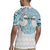 Queensland Maori Kiwi Personalised Rugby Jersey Ma Kakariki Papua Shell Maori Tribal Tattoo