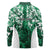 Queensland Maori Kiwi Personalised Long Sleeve Polo Shirt Kikirangi Papua Shell Maori Tribal Tattoo