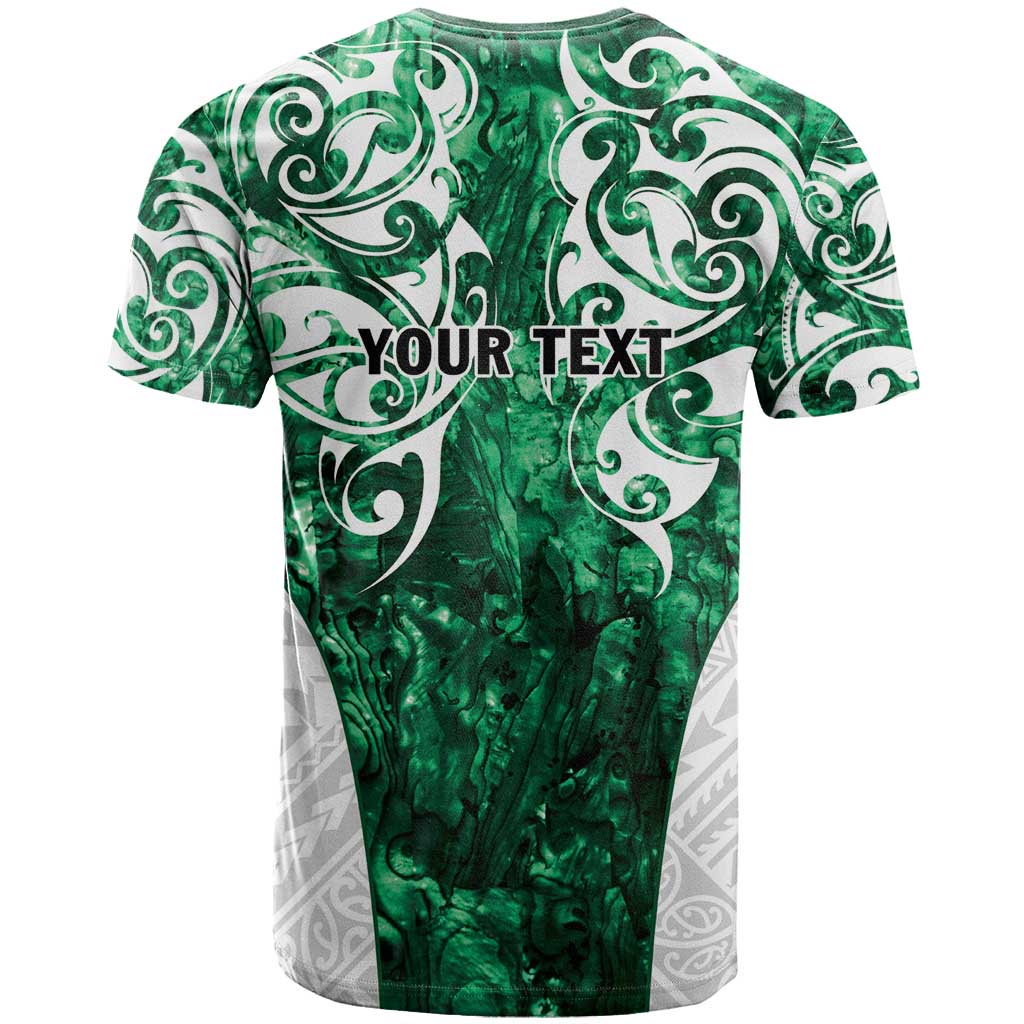 Queensland Maori Kiwi Personalised T Shirt Kikirangi Papua Shell Maori Tribal Tattoo