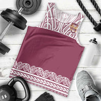 Queensland Maori Nga Hau E Wha Custom Men Tank Top Polynesian Maori Tribal Pattern LT9 - Polynesian Pride