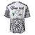 Personalised Tonga 676 Baseball Jersey Tribal Kupesi Ngatu Unique