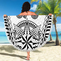 Personalised Tonga 676 Beach Blanket - Tribal Kupesi Ngatu Unique LT9 - Polynesian Pride