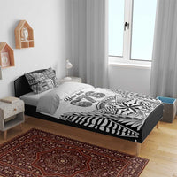 Personalised Tonga 676 Bedding Set Tribal Kupesi Ngatu Unique LT9 - Polynesian Pride
