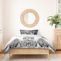 Personalised Tonga 676 Bedding Set Tribal Kupesi Ngatu Unique LT9 - Polynesian Pride