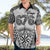 Personalised Tonga 676 Hawaiian Shirt Tribal Kupesi Ngatu Unique