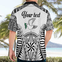 Personalised Tonga 676 Hawaiian Shirt Tribal Kupesi Ngatu Unique LT9 - Polynesian Pride