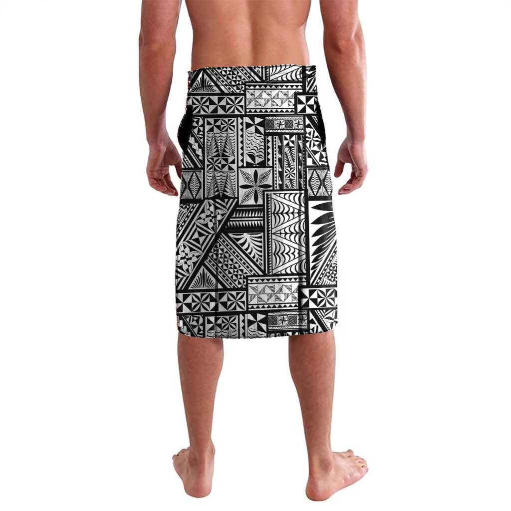 Personalised Tonga 676 Lavalava Tribal Kupesi Ngatu Unique LT9 - Polynesian Pride