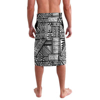 Personalised Tonga 676 Lavalava Tribal Kupesi Ngatu Unique LT9 - Polynesian Pride