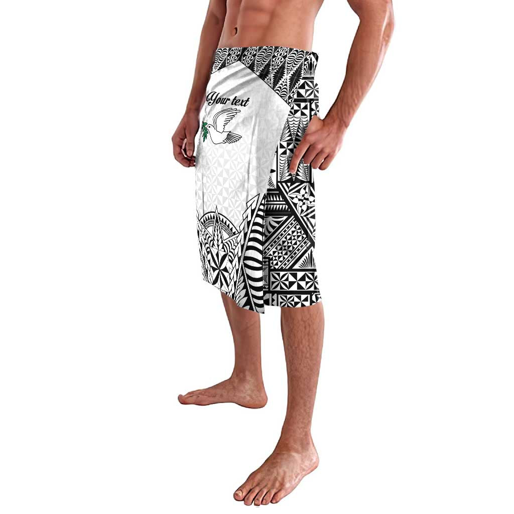 Personalised Tonga 676 Lavalava Tribal Kupesi Ngatu Unique LT9 - Polynesian Pride