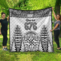 Personalised Tonga 676 Quilt Tribal Kupesi Ngatu Unique