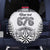 Personalised Tonga 676 Spare Tire Cover Tribal Kupesi Ngatu Unique