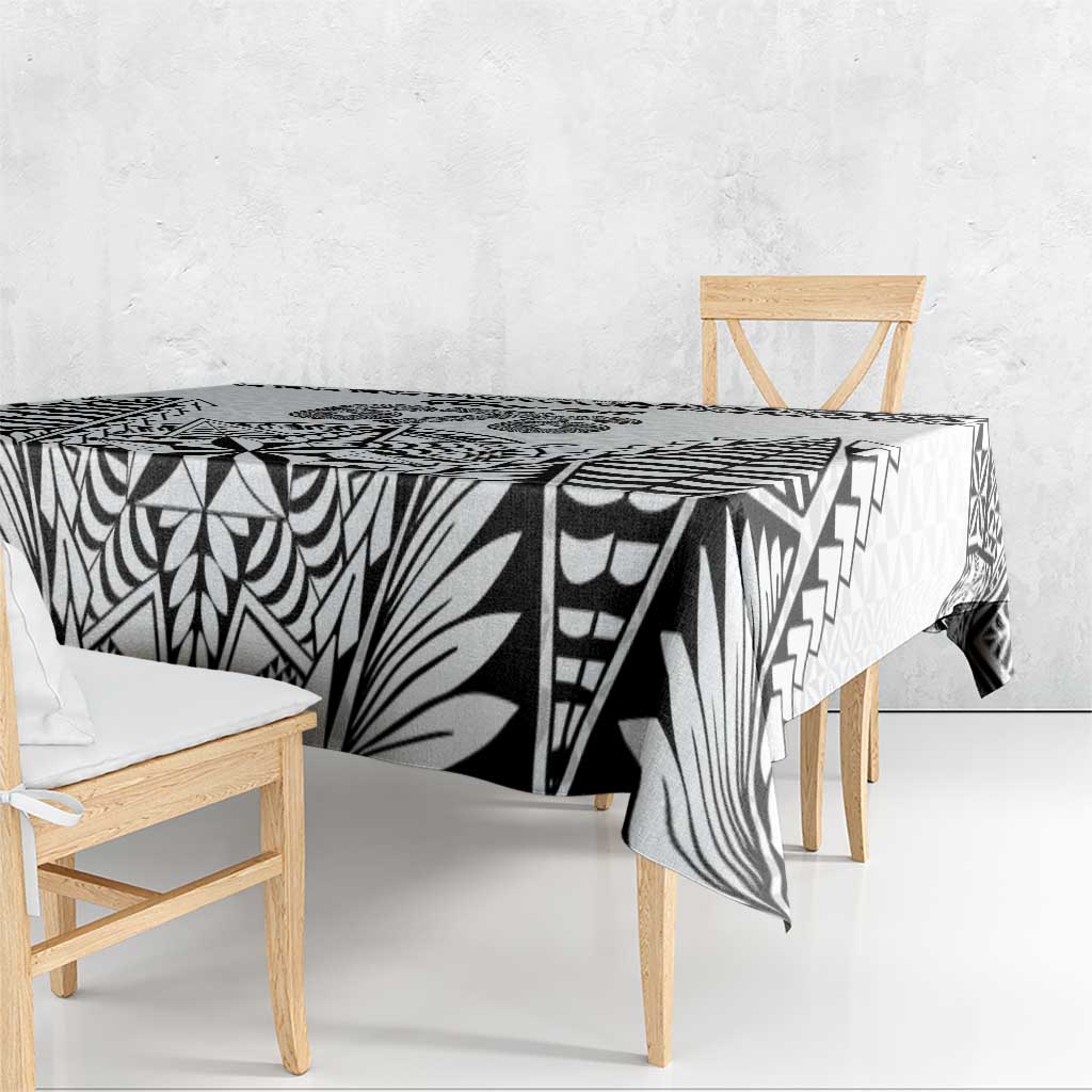 Personalised Tonga 676 Tablecloth Tribal Kupesi Ngatu Unique LT9 - Polynesian Pride