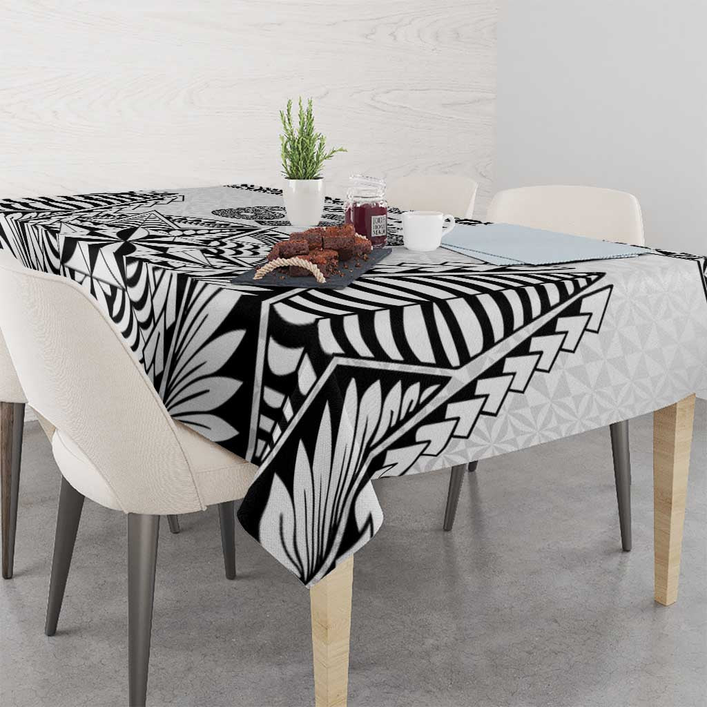 Personalised Tonga 676 Tablecloth Tribal Kupesi Ngatu Unique LT9 - Polynesian Pride