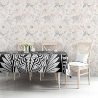Personalised Tonga 676 Tablecloth Tribal Kupesi Ngatu Unique LT9 - Polynesian Pride