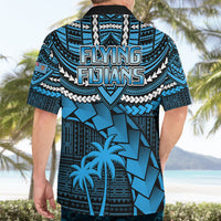 Fiji Rugby Hawaiian Shirt Go Fijian Tapa Arty with World Cup Vibe LT9 - Polynesian Pride