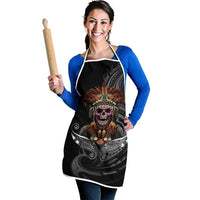 Mokomoko Tribe Eastern Highlands Province Apron Papua New Guinea Indigenous Pattern LT9 - Polynesian Pride