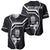 New Zealand Aotearoa Rugby Baseball Jersey Black Fern Maori Tribal Sporty Style LT9 - Polynesian Pride