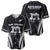 New Zealand Aotearoa Rugby Baseball Jersey Haka Dance Mixed Silver Fern Sporty Style LT9 - Polynesian Pride