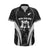 Custom New Zealand Aotearoa Rugby Hawaiian Shirt Haka Dance Mixed Silver Fern Sporty Style LT9 Black - Polynesian Pride