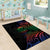 New Caledonia Polynesian Tatoo Personalised Area Rug