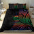 New Caledonia Polynesian Tatoo Personalised Bedding Set