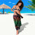 New Caledonia Polynesian Tatoo Personalised Sarong