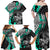 personalised-polynesia-skull-family-matching-off-shoulder-maxi-dress-and-hawaiian-shirt-tattoo-in-the-style-of-maori-with-marine-life-aqua