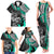 personalised-polynesia-skull-family-matching-tank-maxi-dress-and-hawaiian-shirt-tattoo-in-the-style-of-maori-with-marine-life-aqua