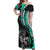 personalised-polynesia-skull-off-shoulder-maxi-dress-tattoo-in-the-style-of-maori-with-marine-life-aqua