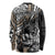 personalised-polynesia-skull-long-sleeve-shirt-tattoo-in-the-style-of-maori-with-marine-life-gold