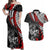 personalised-polynesia-skull-couples-matching-off-shoulder-maxi-dress-and-hawaiian-shirt-tattoo-in-the-style-of-maori-with-marine-life-red