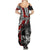 personalised-polynesia-skull-summer-maxi-dress-tattoo-in-the-style-of-maori-with-marine-life-red