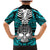 personalised-polynesia-skull-family-matching-mermaid-dress-and-hawaiian-shirt-with-boars-tusk-aqua-arty-vibe