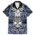 personalised-polynesia-skull-family-matching-mermaid-dress-and-hawaiian-shirt-with-boars-tusk-blue-arty-vibe