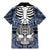 personalised-polynesia-skull-family-matching-mermaid-dress-and-hawaiian-shirt-with-boars-tusk-blue-arty-vibe