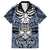 personalised-polynesia-skull-family-matching-off-shoulder-short-dress-and-hawaiian-shirt-with-boars-tusk-blue-arty-vibe