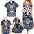 personalised-polynesia-skull-family-matching-summer-maxi-dress-and-hawaiian-shirt-with-boars-tusk-blue-arty-vibe