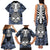 personalised-polynesia-skull-family-matching-tank-maxi-dress-and-hawaiian-shirt-with-boars-tusk-blue-arty-vibe