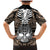 personalised-polynesia-skull-family-matching-mermaid-dress-and-hawaiian-shirt-with-boars-tusk-gold-arty-vibe