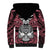 personalised-polynesia-skull-sherpa-hoodie-with-boars-tusk-pink-arty-vibe