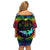 fiji-lgbt-off-shoulder-short-dress-love-is-love-tapa-pattern-rainbow-water-color