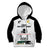 New Zealand South Africa Rugby Kid Hoodie History Commemorative World Cup Winners Unique LT9 Hoodie White - Polynesian Pride