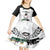 New Zealand South Africa Rugby Kid Short Sleeve Dress History Commemorative World Cup Winners Unique LT9 - Polynesian Pride