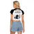 New Zealand South Africa Rugby Raglan Cropped T Shirt History Commemorative World Cup Winners Unique LT9 - Polynesian Pride