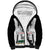 New Zealand South Africa Rugby Sherpa Hoodie History Commemorative World Cup Winners Unique LT9 Unisex White - Polynesian Pride