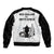 New Zealand South Africa Rugby Sleeve Zip Bomber Jacket History Commemorative World Cup Winners Unique LT9 - Polynesian Pride